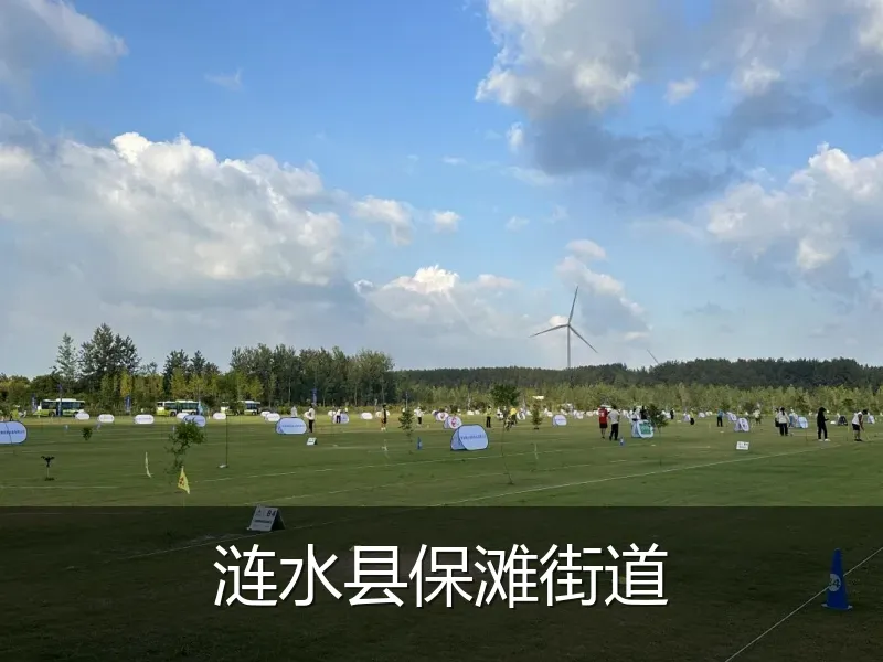 涟水县保滩街道