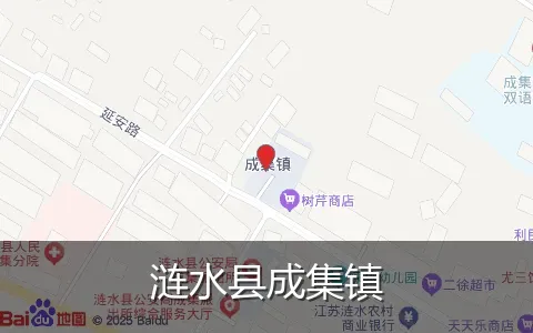 涟水县成集镇