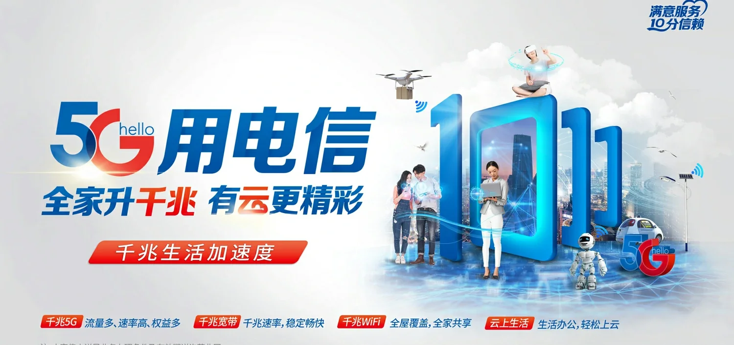 中国电信 涟水县电信宽带 宽带套餐